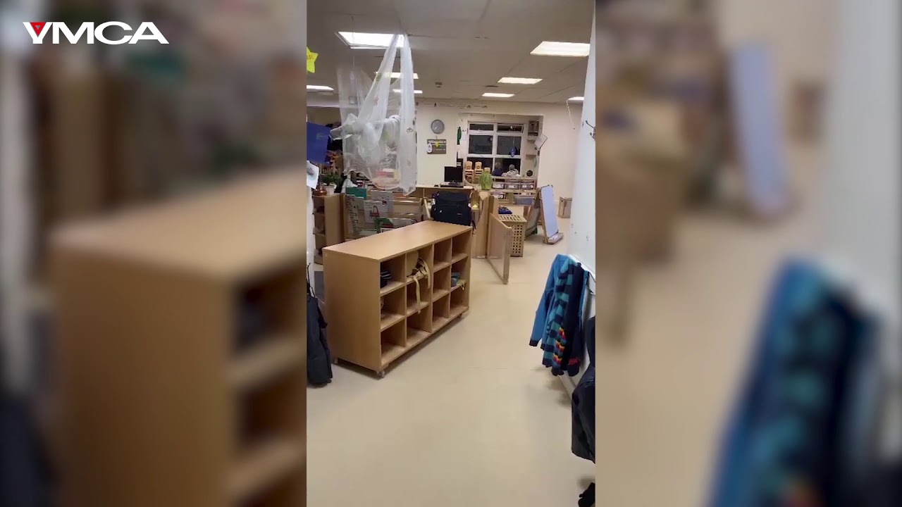 YMCA Whale Island Nursery Tour