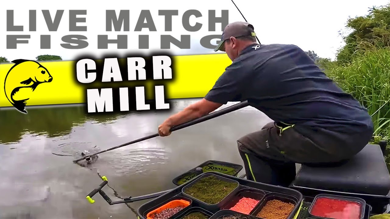 LIVE MATCH Feeder Masters Qualifier | Carr Mill July 2022