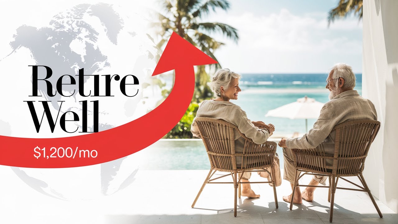 Retire Abroad and Live Better Than Ever for Less!