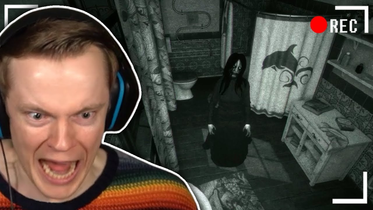 I Have to Watch an Old House Possessed by a Poltergeist - Poltergeist Watcher