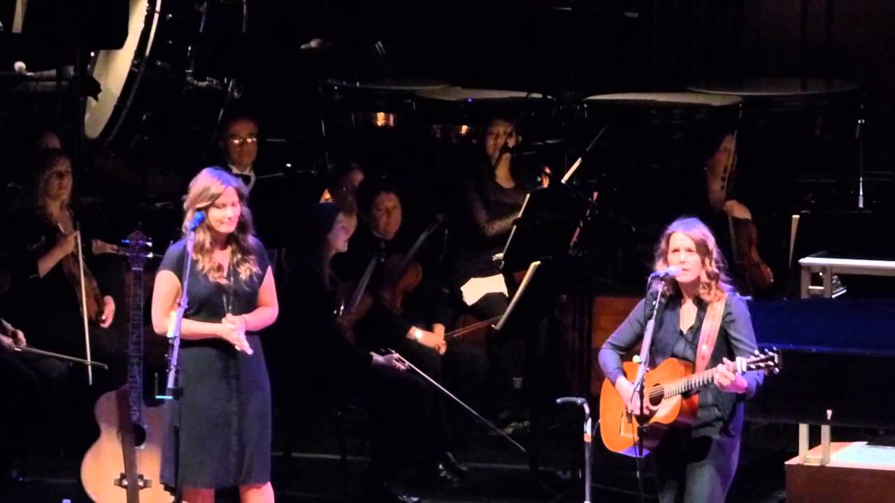 Brandi Carlile & Tiffany Carlile Hanseroth,  Calling All Angels
