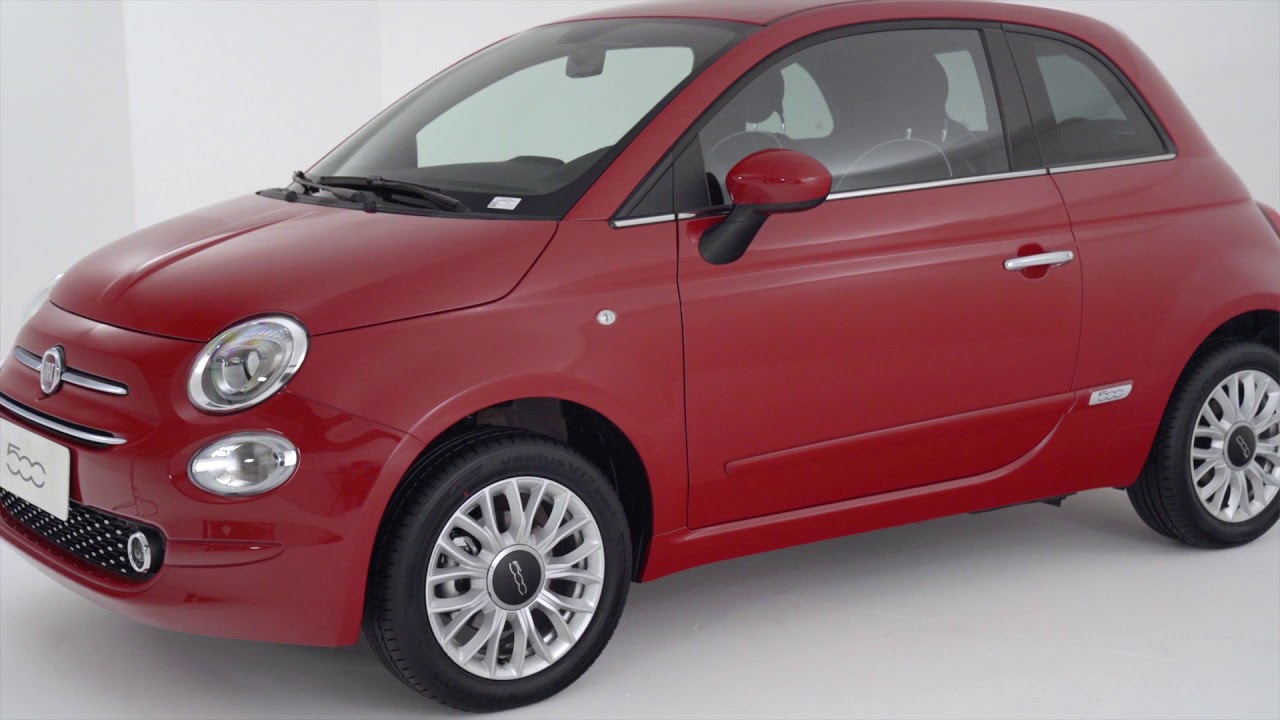 10 Cosas que no sabías del Fiat 500