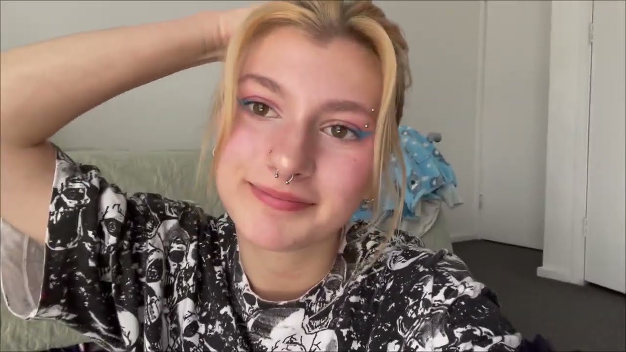 GRWM to (not) do my homework