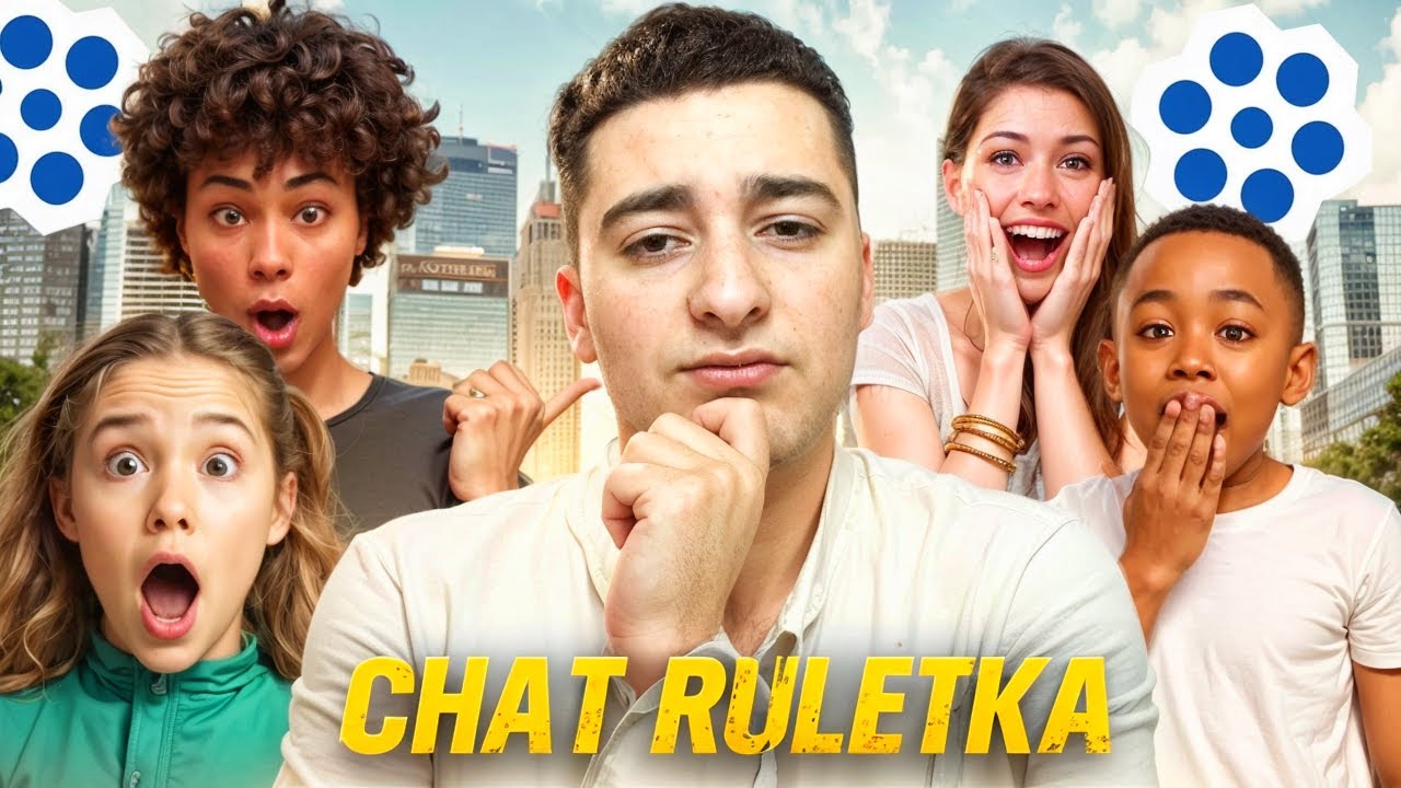ՀԱՅԿԱԿԱՆ ԻՐԱԿԱՆՈՒԹՅՈՒՆ😂ՄՏԱՆՔ ՄԵՐ ՍԻՐԱԾ ԾՐԱԳԻՐԸ ► CHAT RULETKA