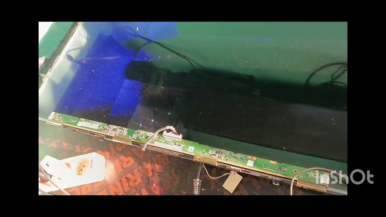 TV 32 inch VGH missing 