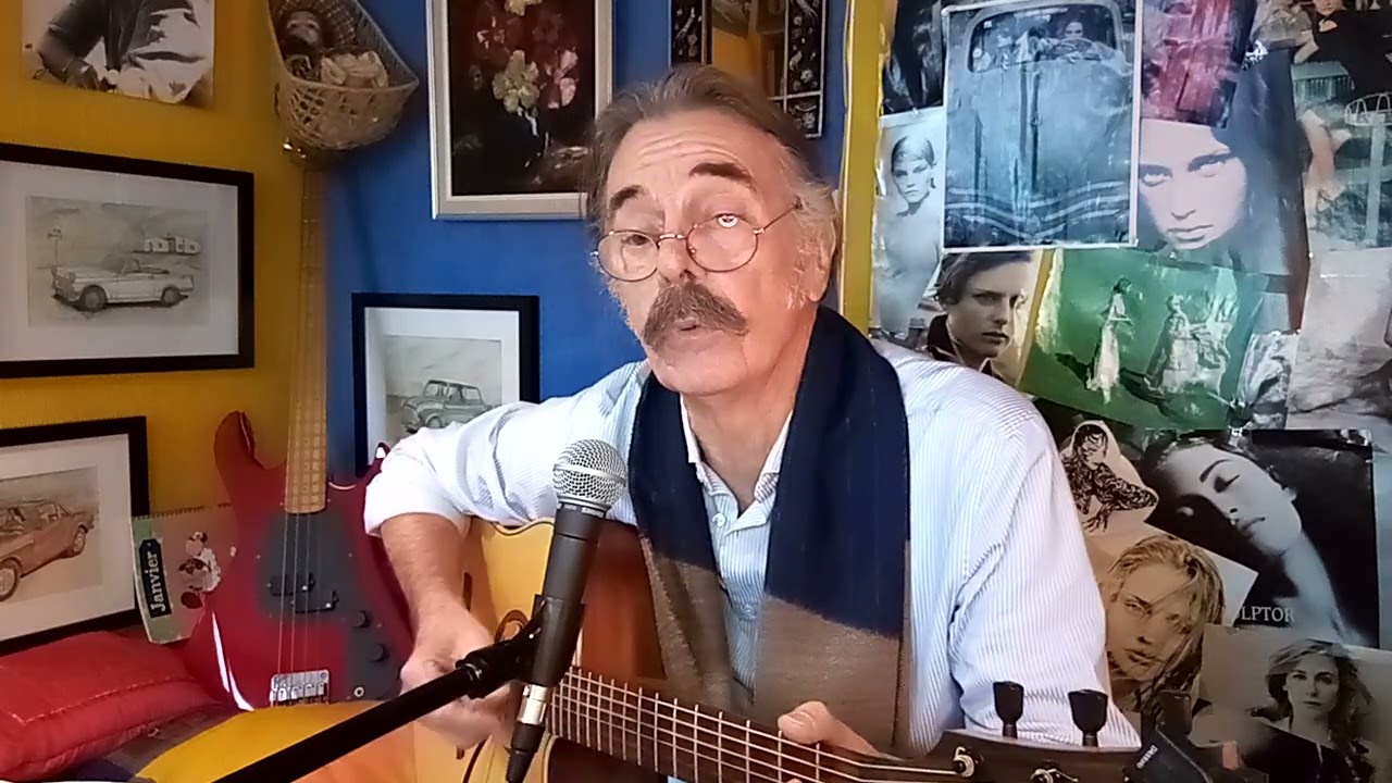 Michèle ( cover Gérard Lenorman )