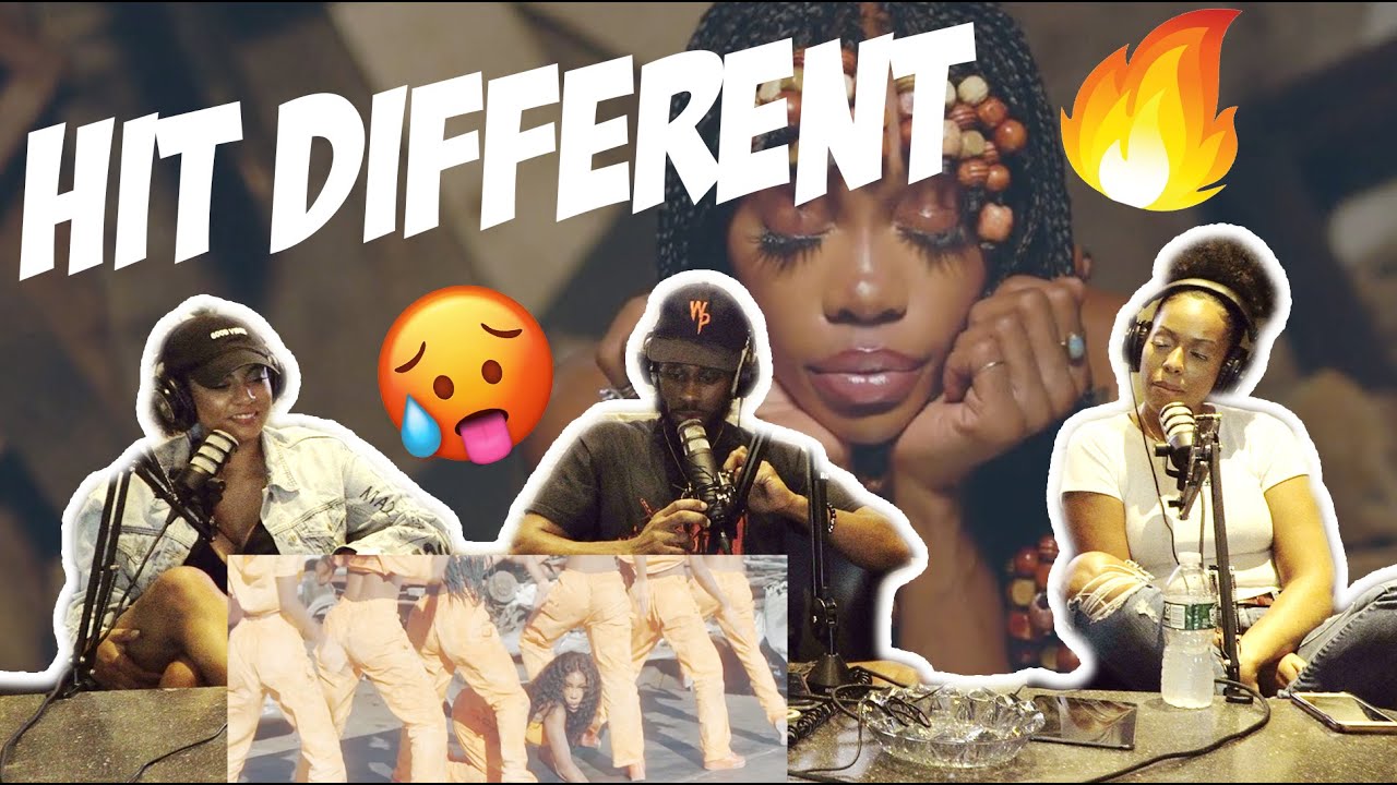 SZA “HIT DIFFERENT” *REACTION* SHOOK!!!!