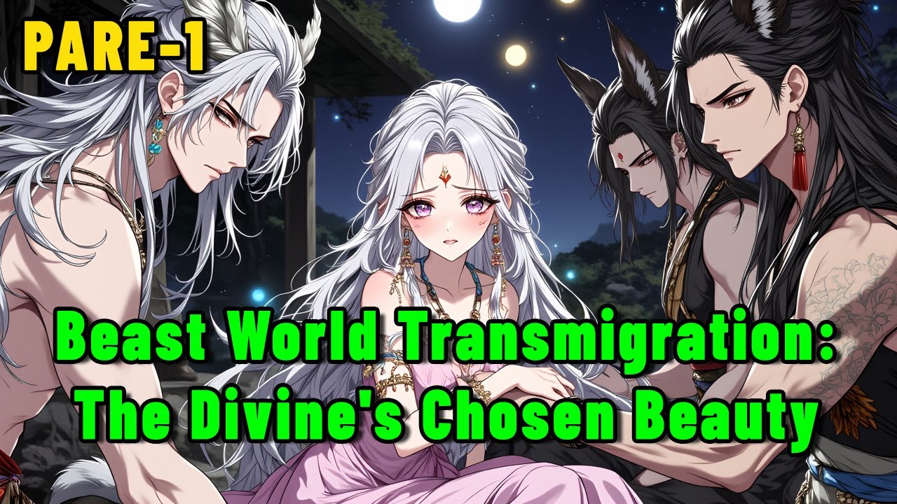 Beast World Transmigration: The Divine's Chosen Beauty  #ancient #world