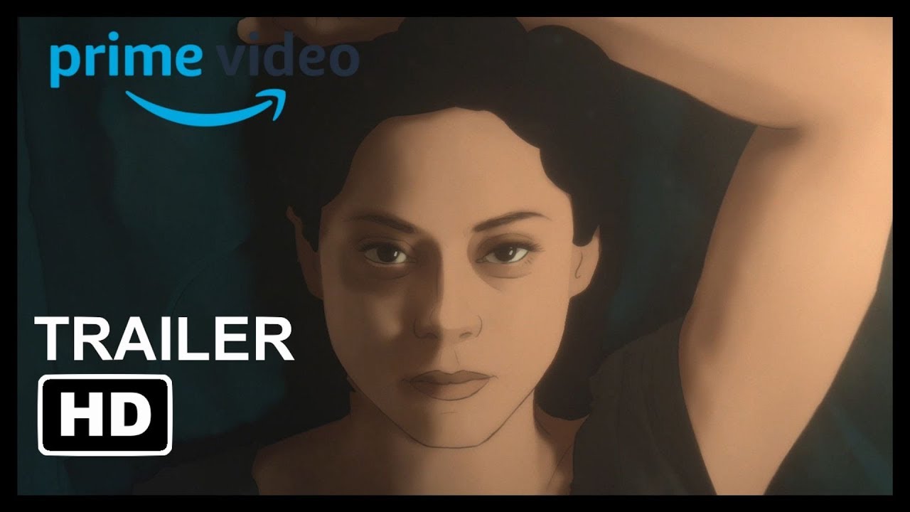 Amazon Original Undone - HD Trailer 2019