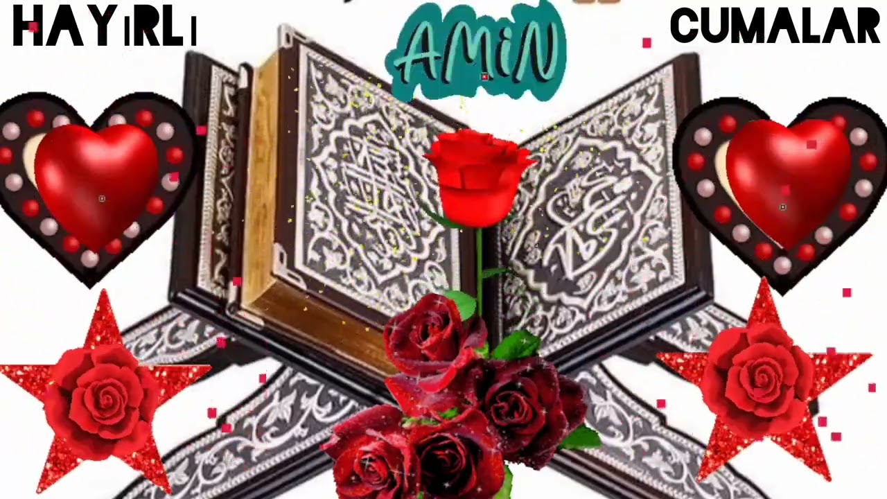 🌹Cuma Mesajları🌹Cuma Duası🌹Resimli🌹Sesli🌹En Yeni🌹Cuma Mesajı🌹Cuma Videoları🌹Hayırlı Cumalar