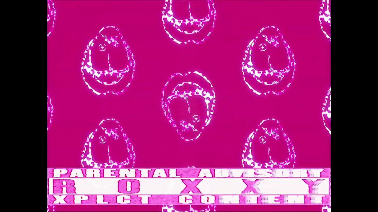 r0xxy - HAPPY (Official Visualizer)