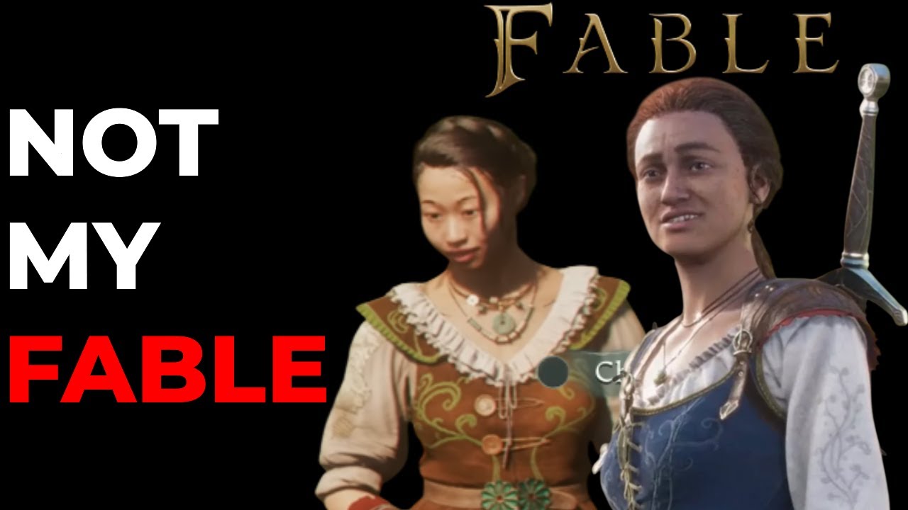 Fable Reboot Is Not It