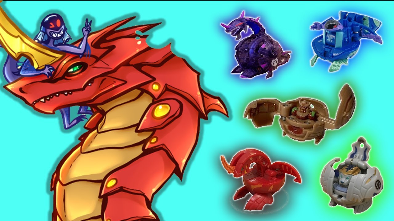 Que tan bueno era BAKUGAN realmente??
