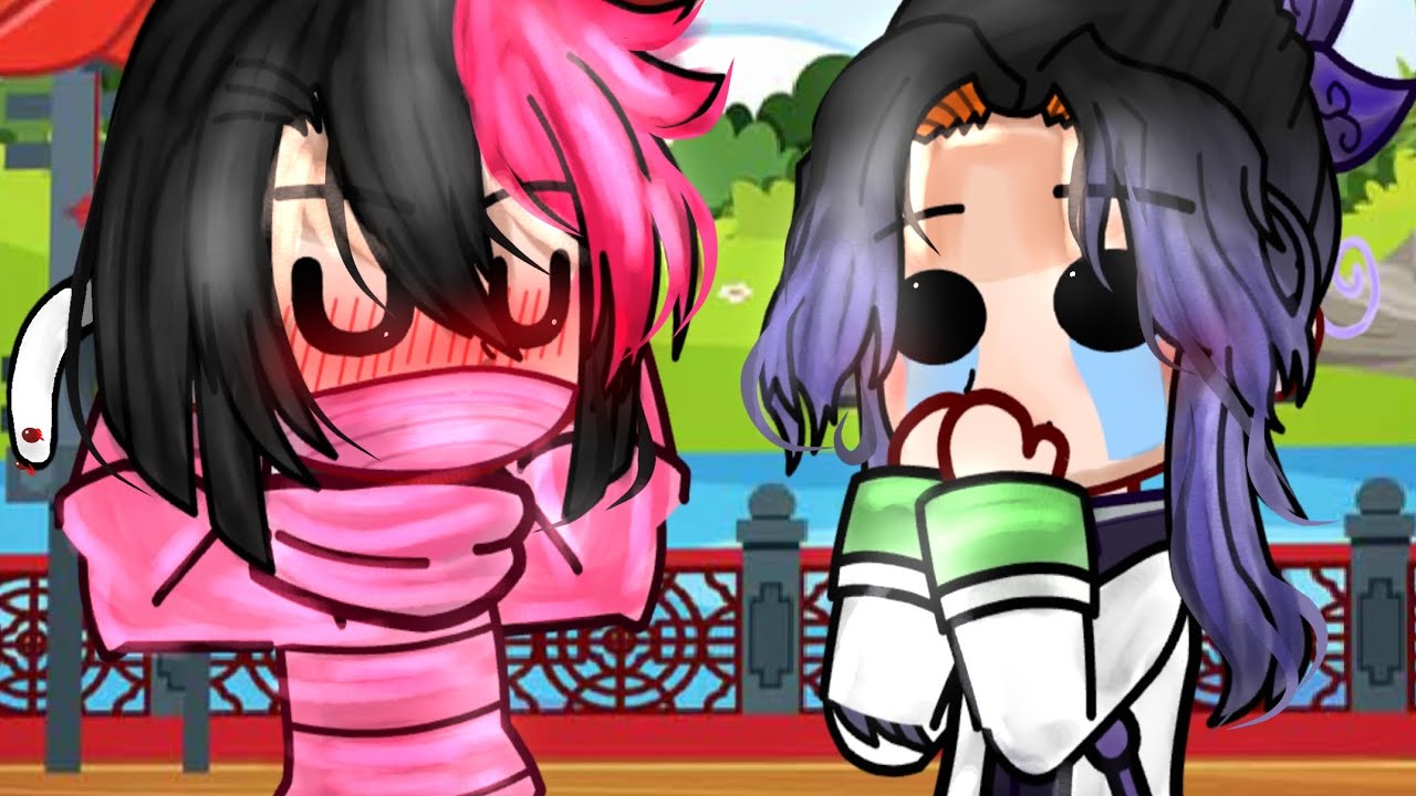 💕 Soulmate color 💕 meme [] Demon slayer [] ft. OBAMITSU