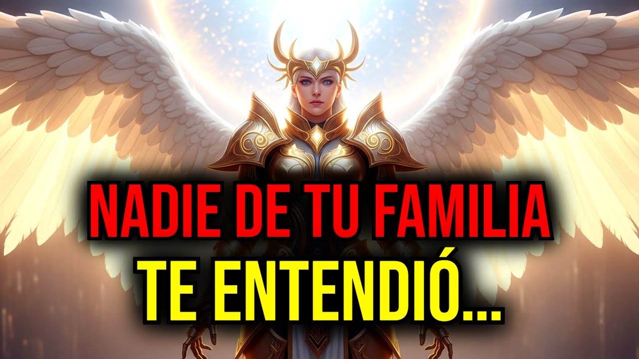 🔥 ELEGIDO, TU PROPIA FAMILIA NUNCA ENTENDIÓ QUIÉN ERAS REALMENTE