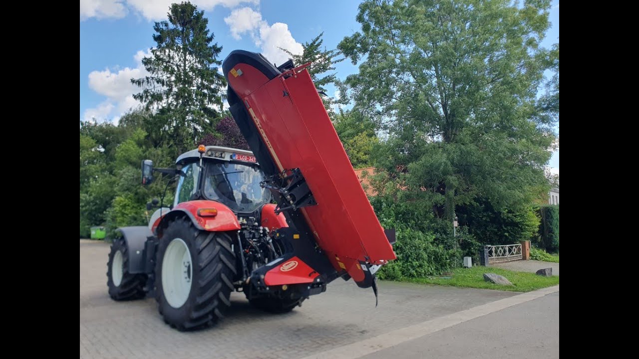 Vicon Extra 736T Vario
