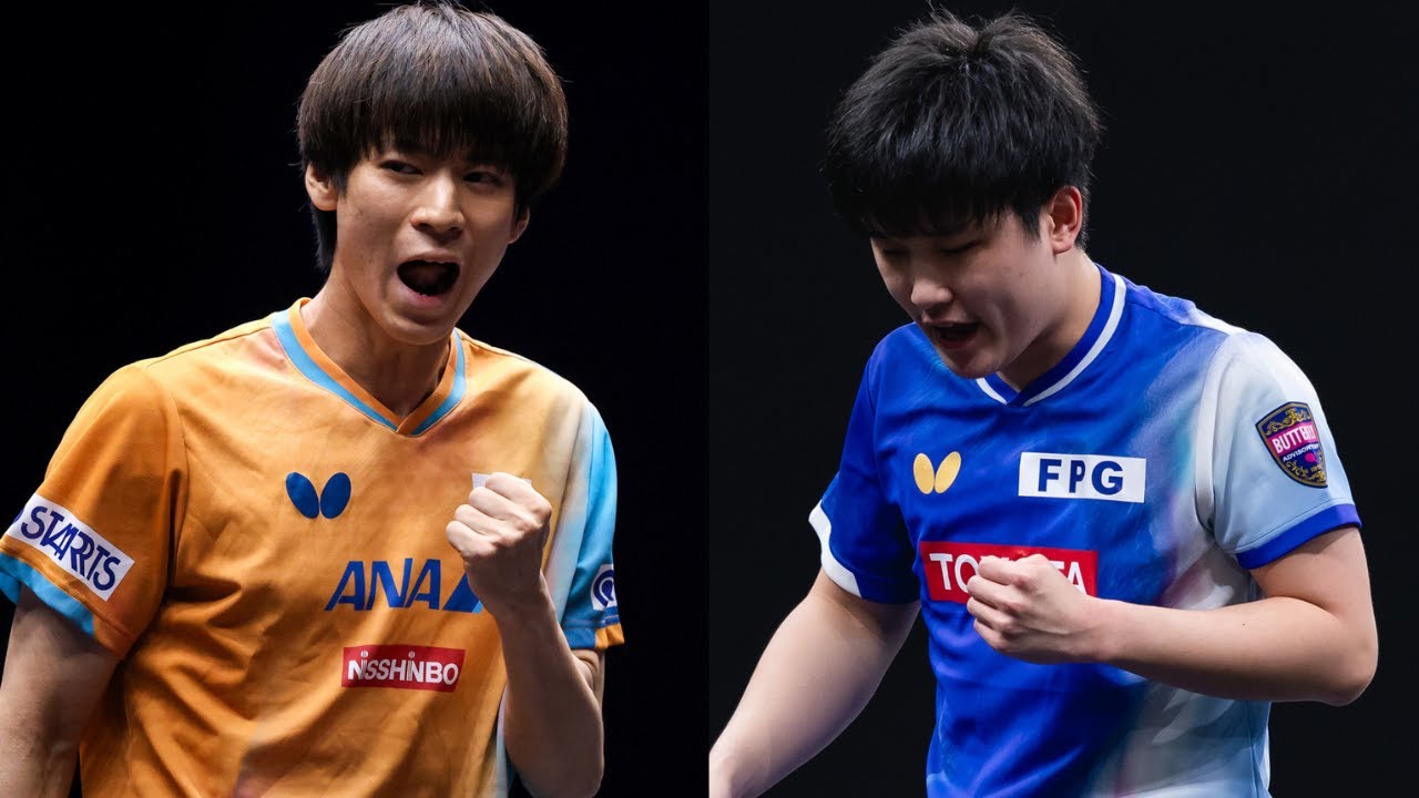 FULL MATCH | Tomokazu Harimoto vs Shunsuke Togami | SEMI-FINAL | Asian Cup 2026