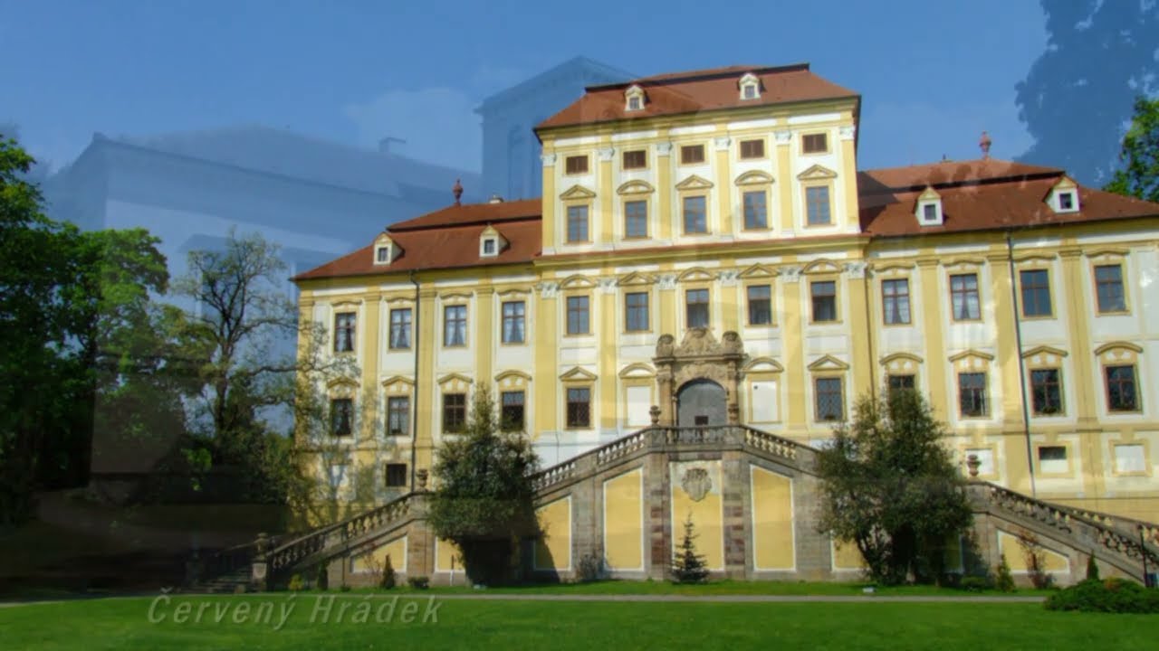 Hrady a zámky Čech, Moravy a Slezska - 1