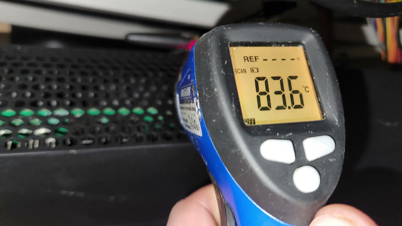Goldshell Mini-DOGE PRO Overheating Connector