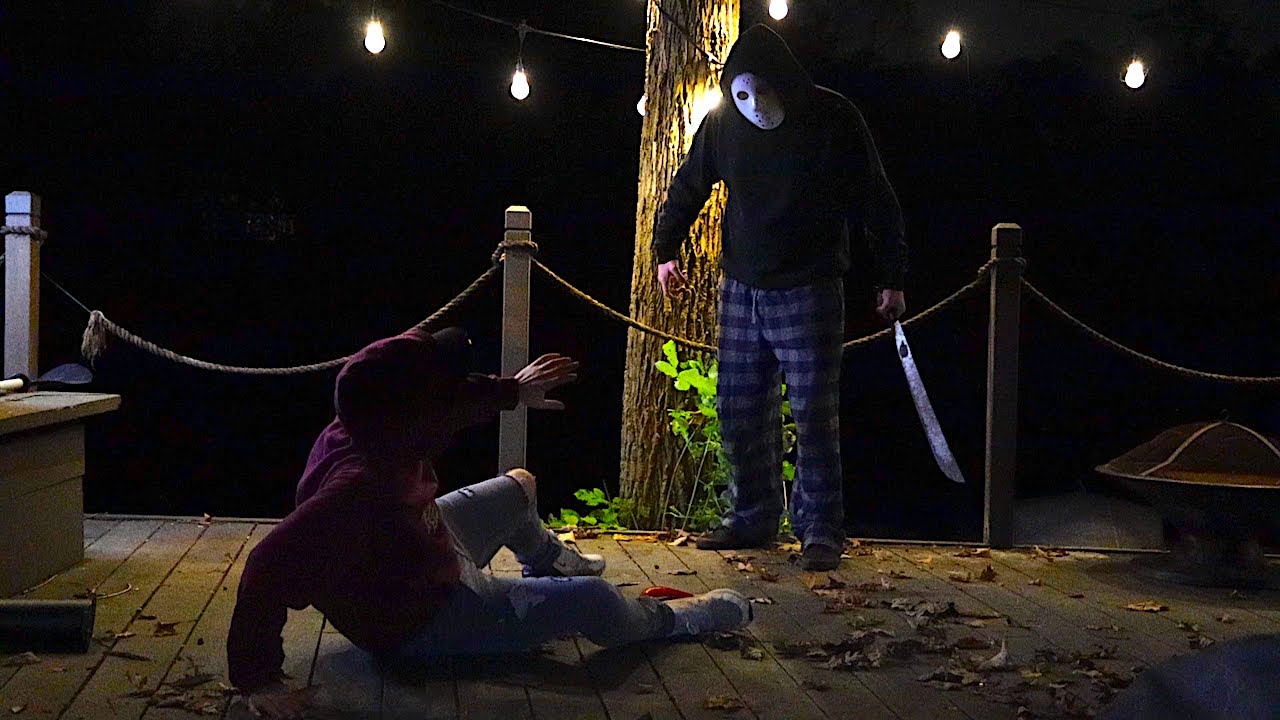 confronting a psychopath.