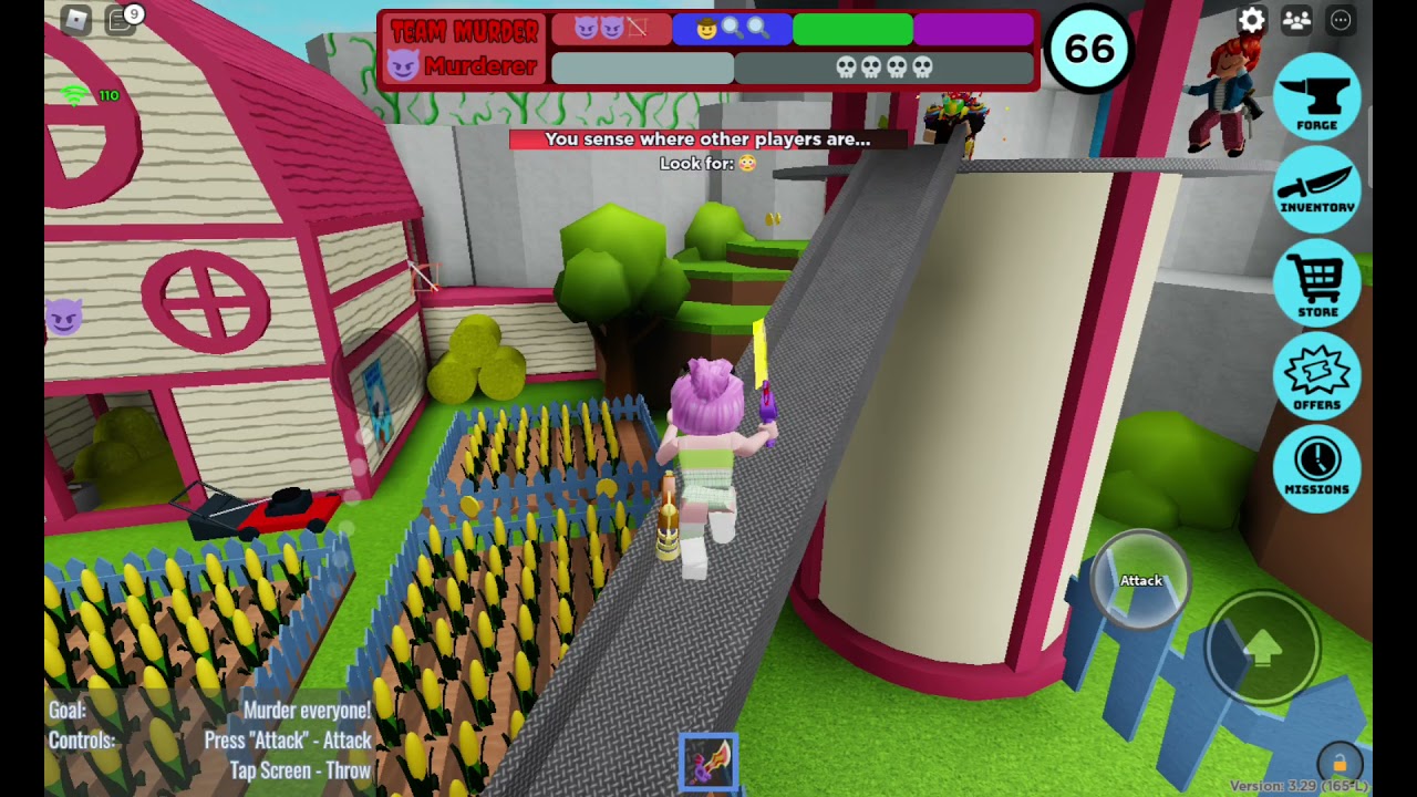 Playing Murder Party for 51 minutes strait! ( 1 hour )