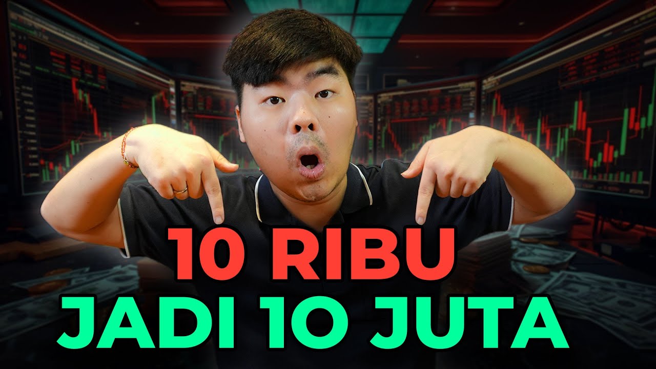 Teknik Trading Scalping Termudah Untuk Modal Kecil