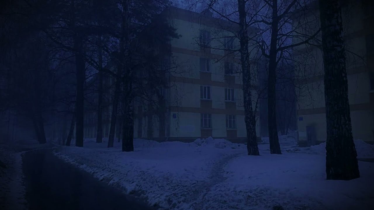 abandoned.