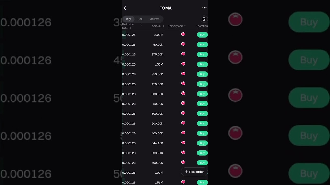 ToMarket Listing Price and How Much Money You Will Make