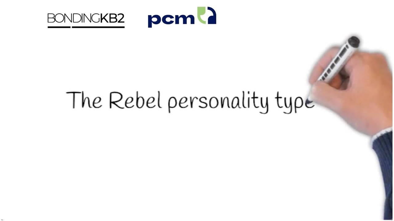 The Rebel Personality Type