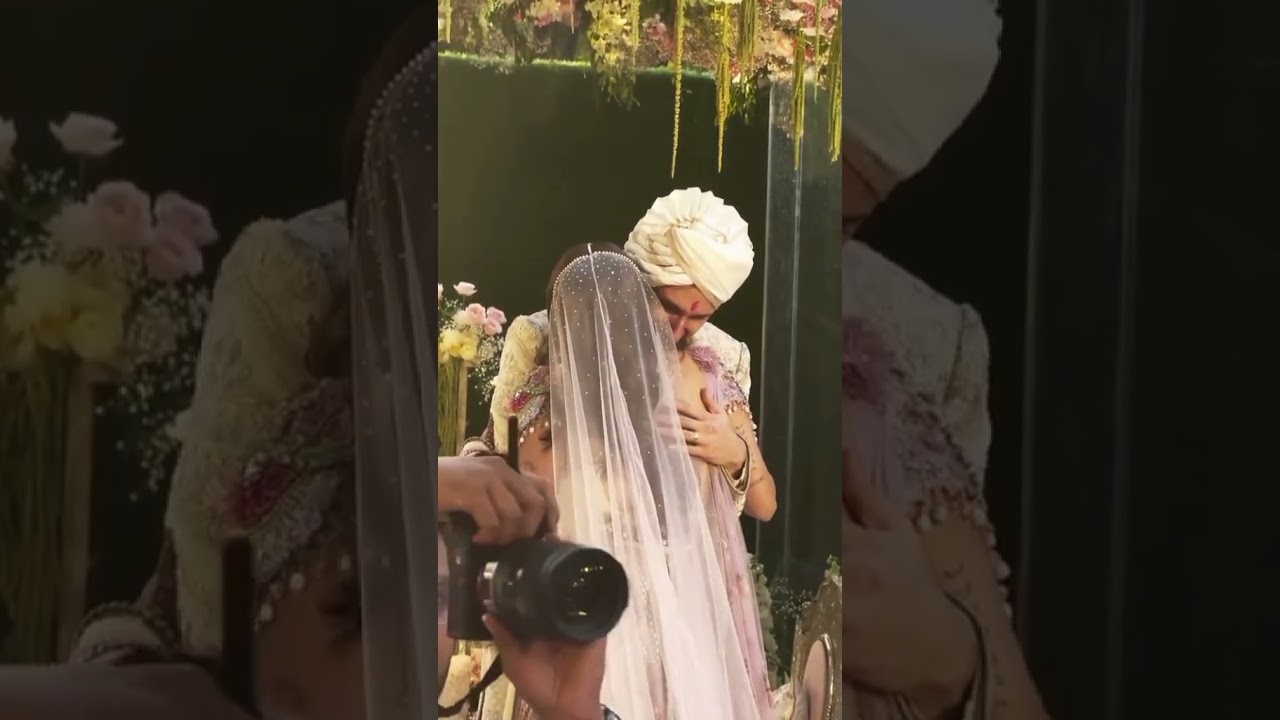 Aaliyah Kashyap Tied Knot With Shane Gregoire
