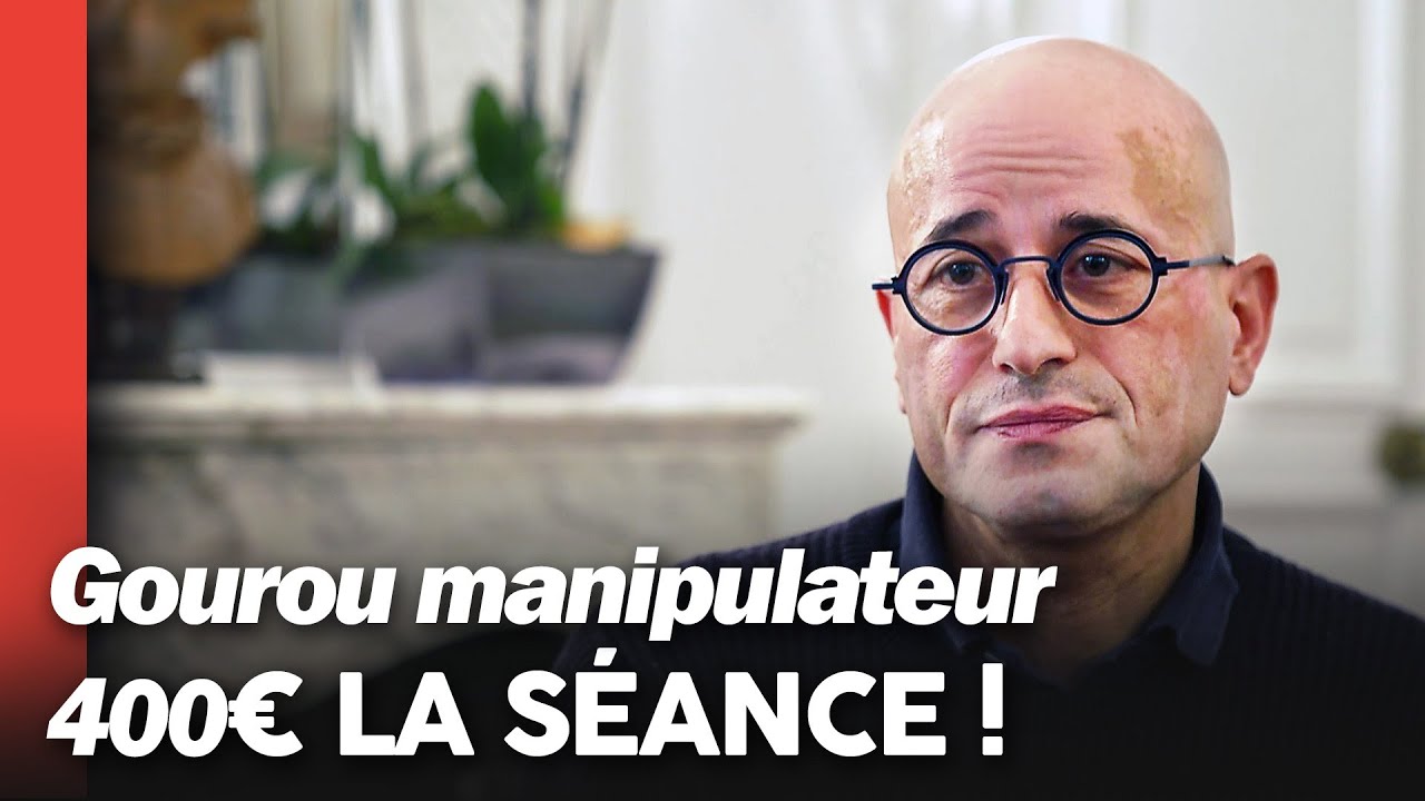 Abus de faiblesse, d&eacute;rives sectaires... Cet ost&eacute;opathe a ruin&eacute; la vie de ses patients 😨