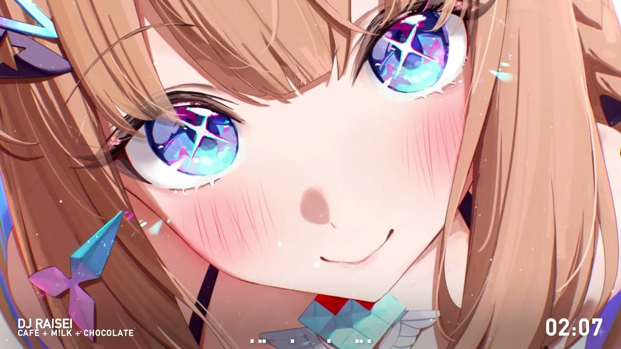DJ Raisei - Café + M!lk + Chocolate