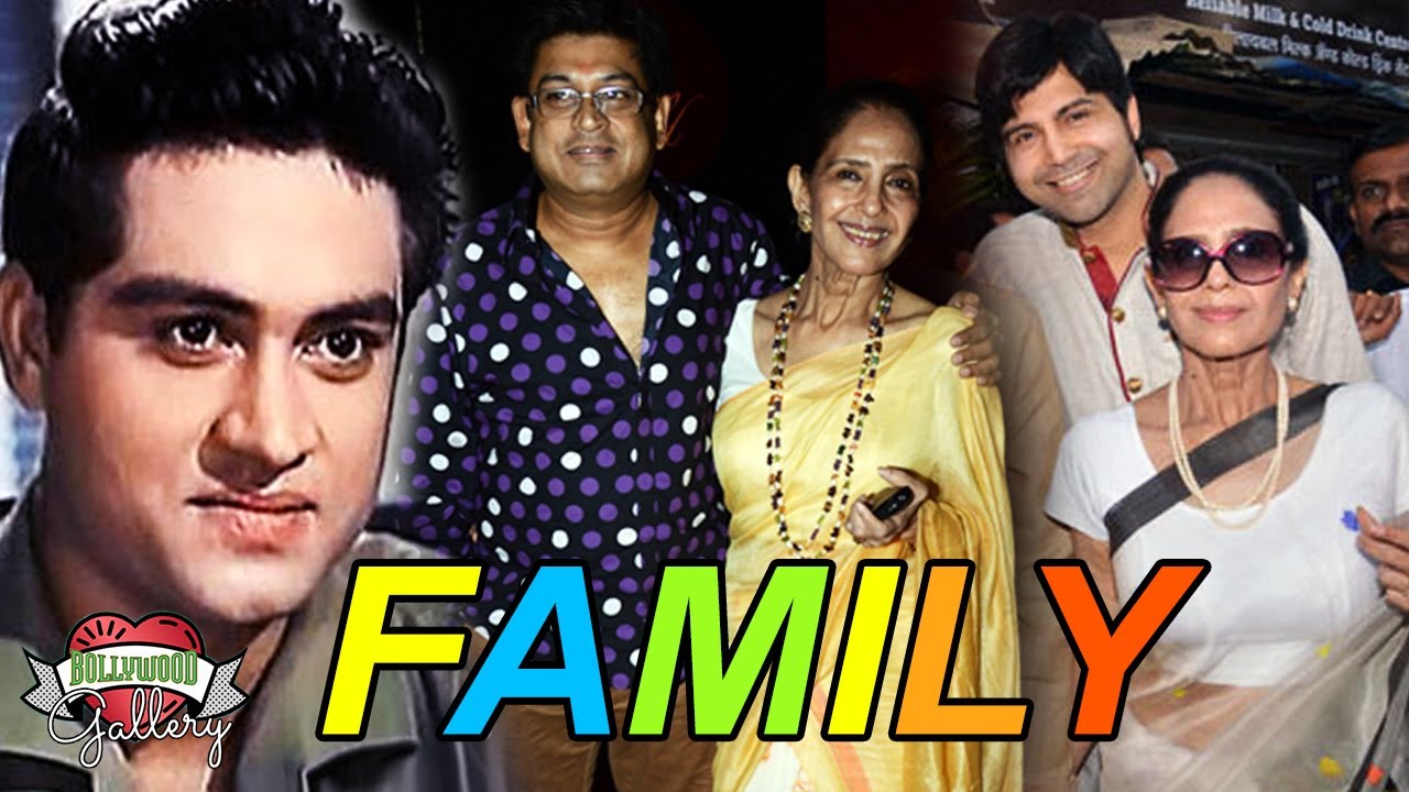 Joy Mukherjee Family With Parents, Wife, Son, Daughter, Brother, Sister, Death, and Biography