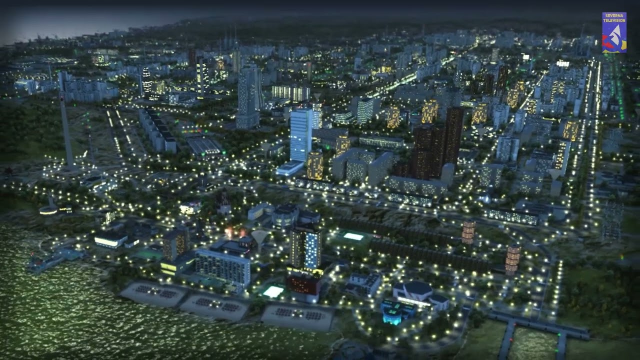 Building Severna: Why This District Design is Genius