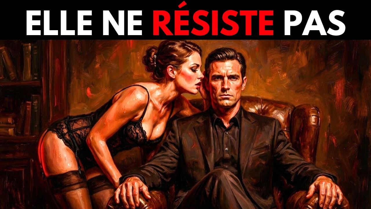 6 déclencheurs psychologiques « sales » auxquels elle ne peut résister (Stoïcisme)