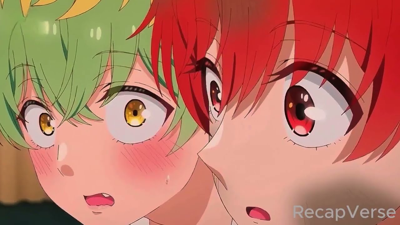 Mikadono Sanshimai wa Angai, Choroi. episode 4 anime recap