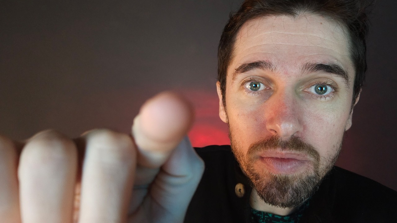 ASMR PARA QUEM PRECISA DORMIR RÁPIDO MESMO ESTANDO SEM SONO