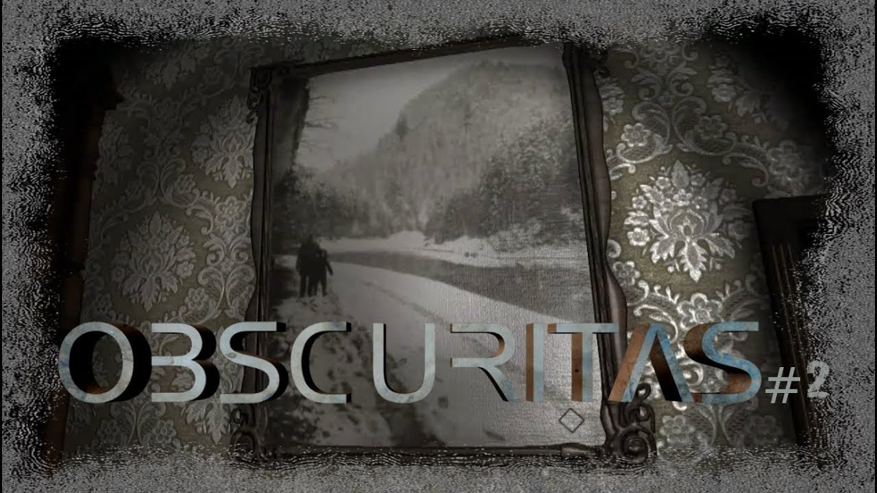 Obscuritas 💀 #2 - 1,2 oder 3 oder doch anders? ( Walkthrough )