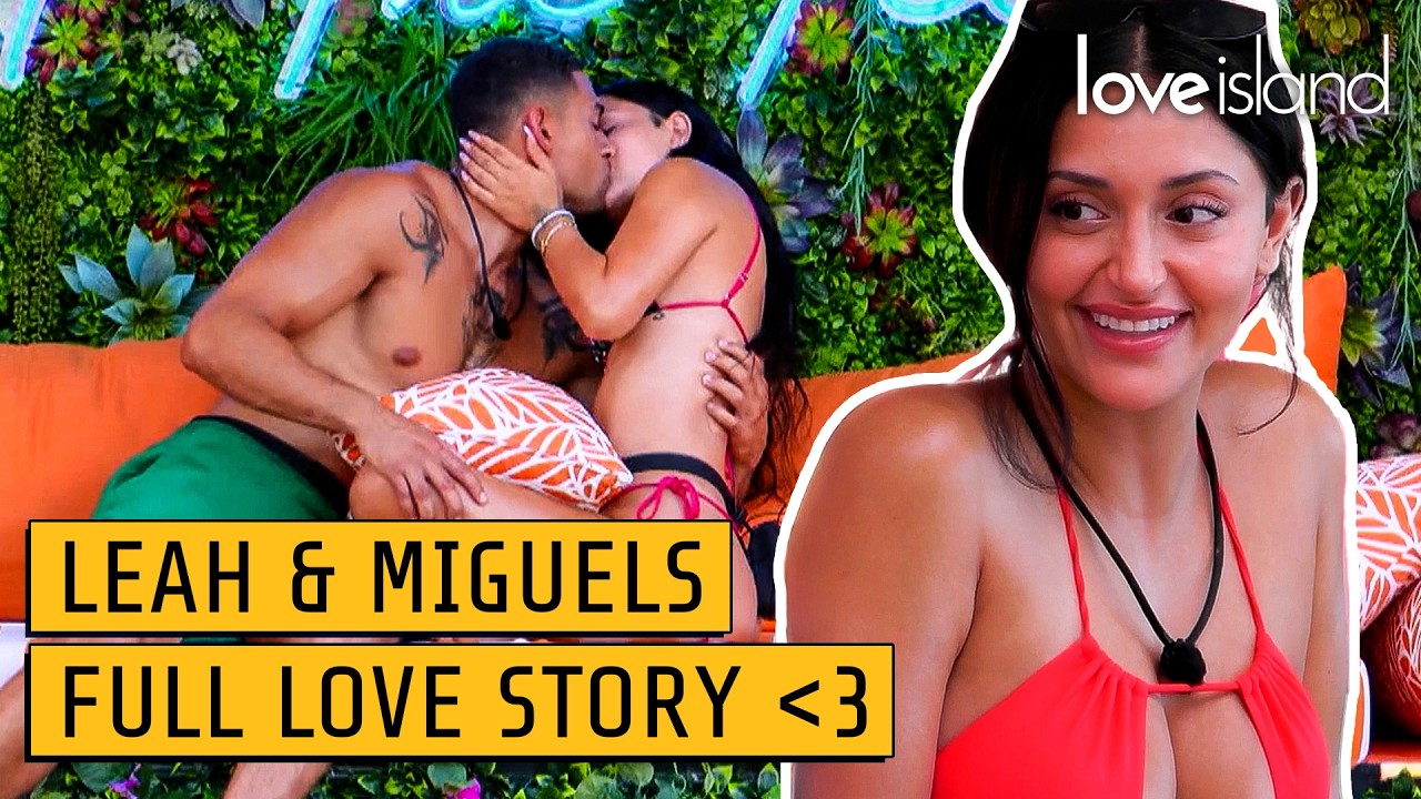 He Broke Her Heart After Casa Amor… Could She Forgive Him? 💕 | Love Island USA