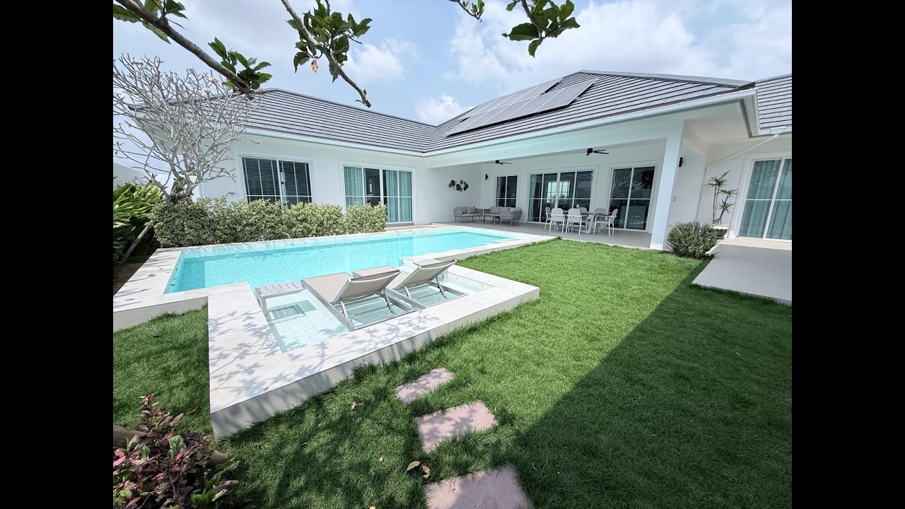 Luxury Villa EL THB11.5M (US$370K)