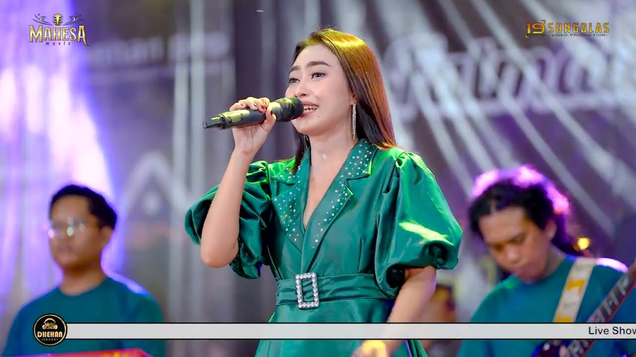 Eva Kholiq - Tulus Hati Luhur Budi - Mahesa music live rabesan - bangkalan - madura