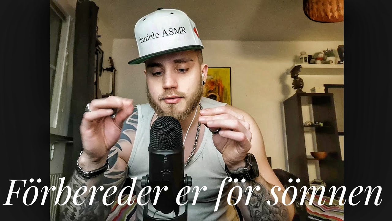 ASMR Svenska läggdags