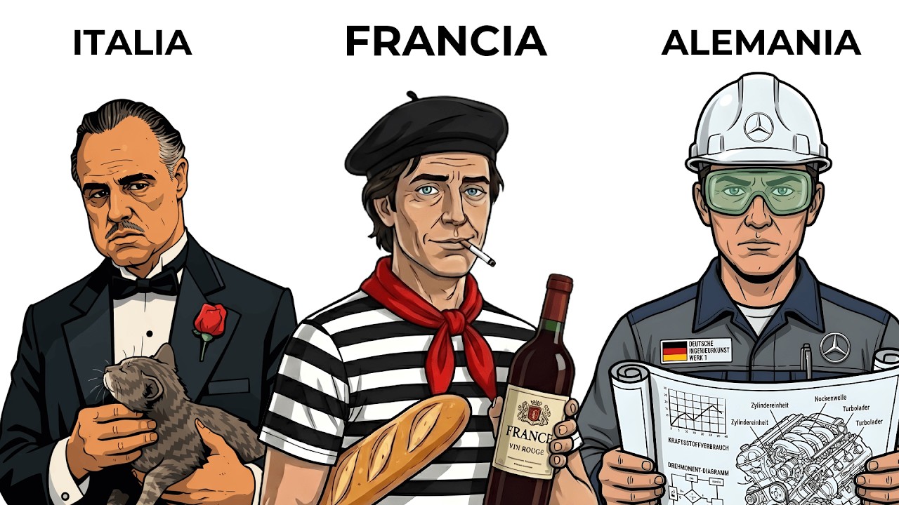 ¿Qué Opinan Los Estadounidenses de Europa? Estereotipos Explicados