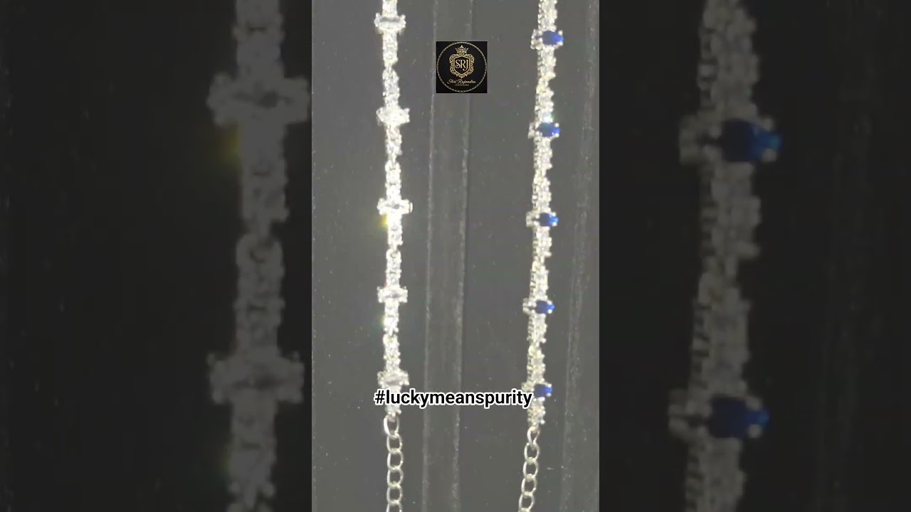 SRJ Jewellery Dont Need Lights To Shine.. Contact Or Follow us On Instagram #luckymeanspurity