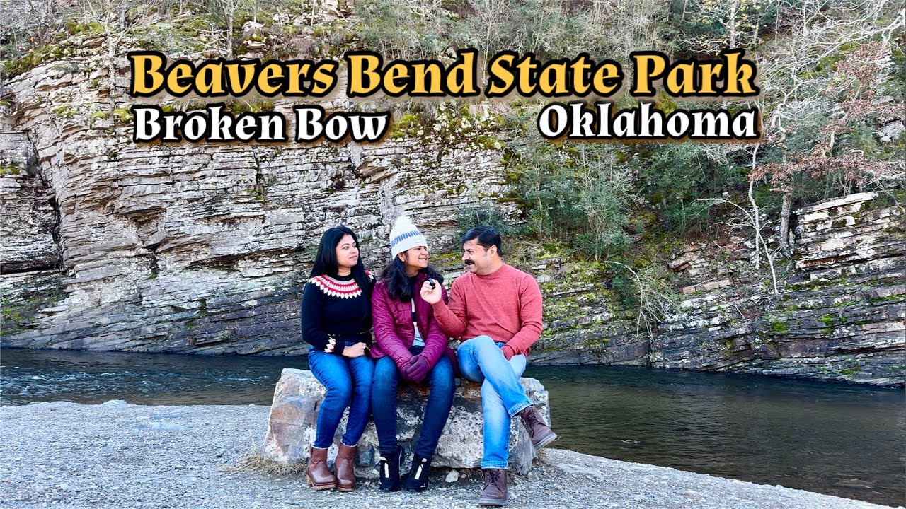 Beavers Bend State Park | Broken Bow | Oklahoma | Road trip day 6 | Texas | Arkansas | Missouri