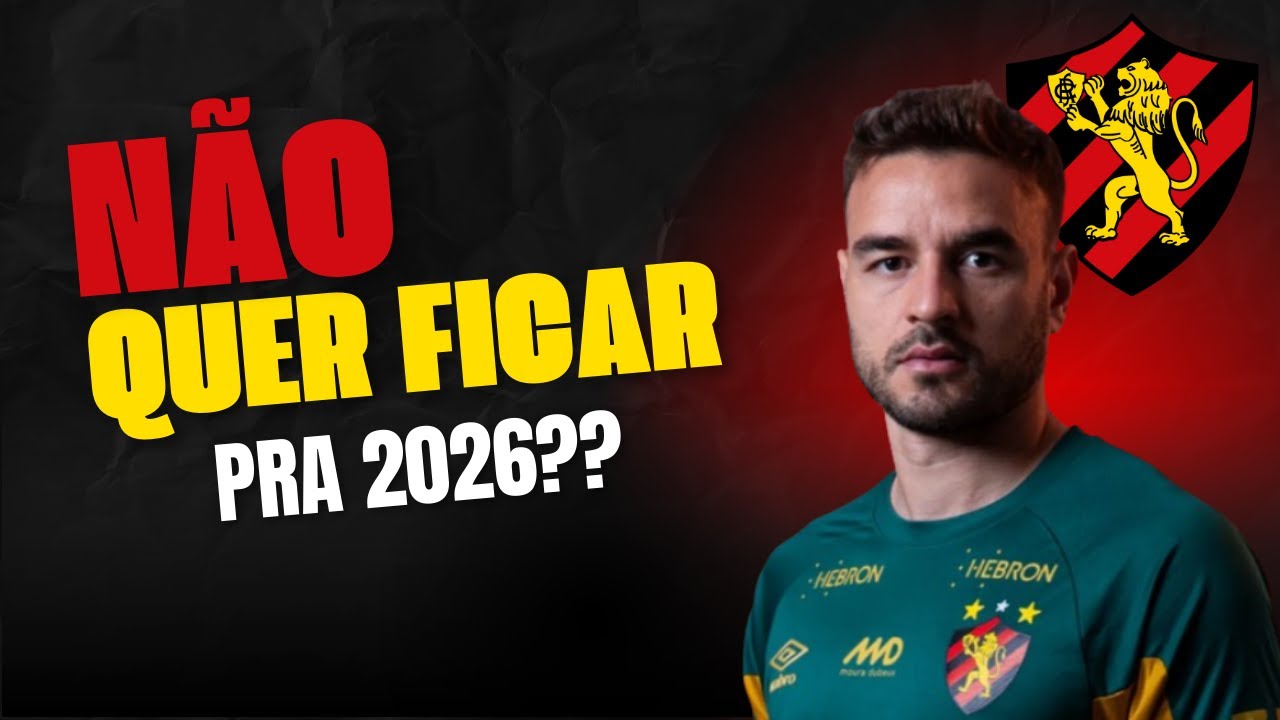 SEGUNDO FÁBIO MOTA O VITÓRIA FICA COM GABRIEL E COM THIAGO COUTO!