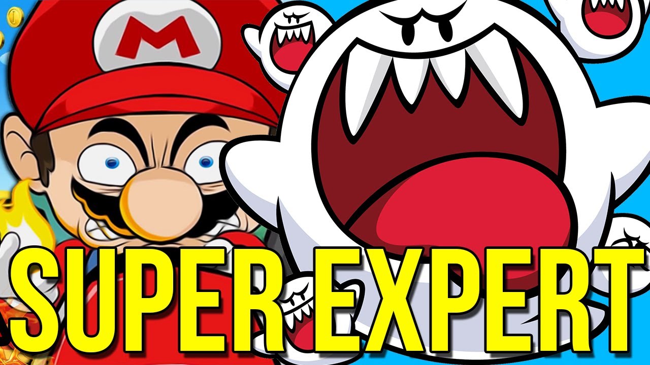 FASE INCR&Iacute;VEL QUE REQUER HABILIDADES INSANAS! &ndash; Super Mario Maker (SUPER EXPERT)