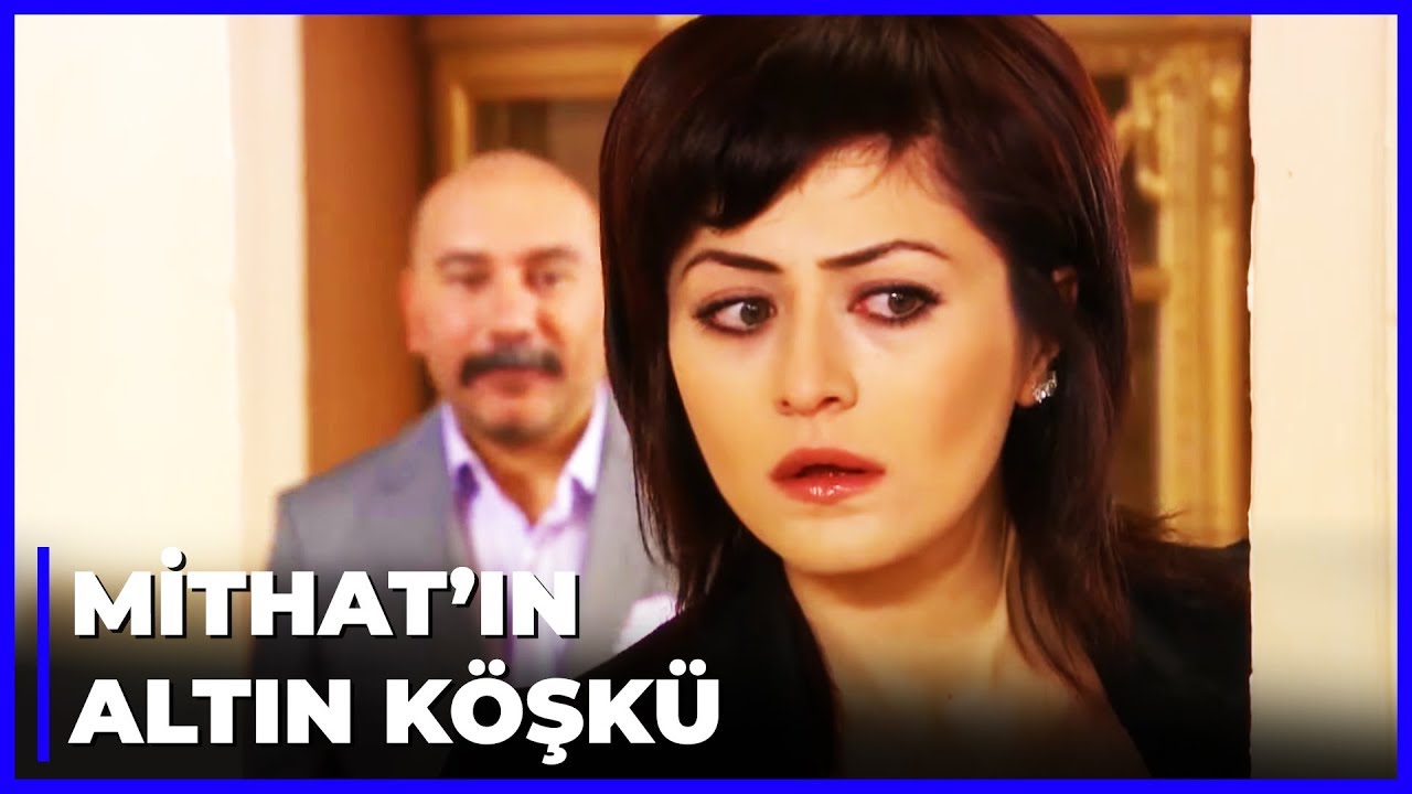 Ferhunde, Şevket'le Eski Odasına Girdi | Yaprak Dökümü 112. Bölüm