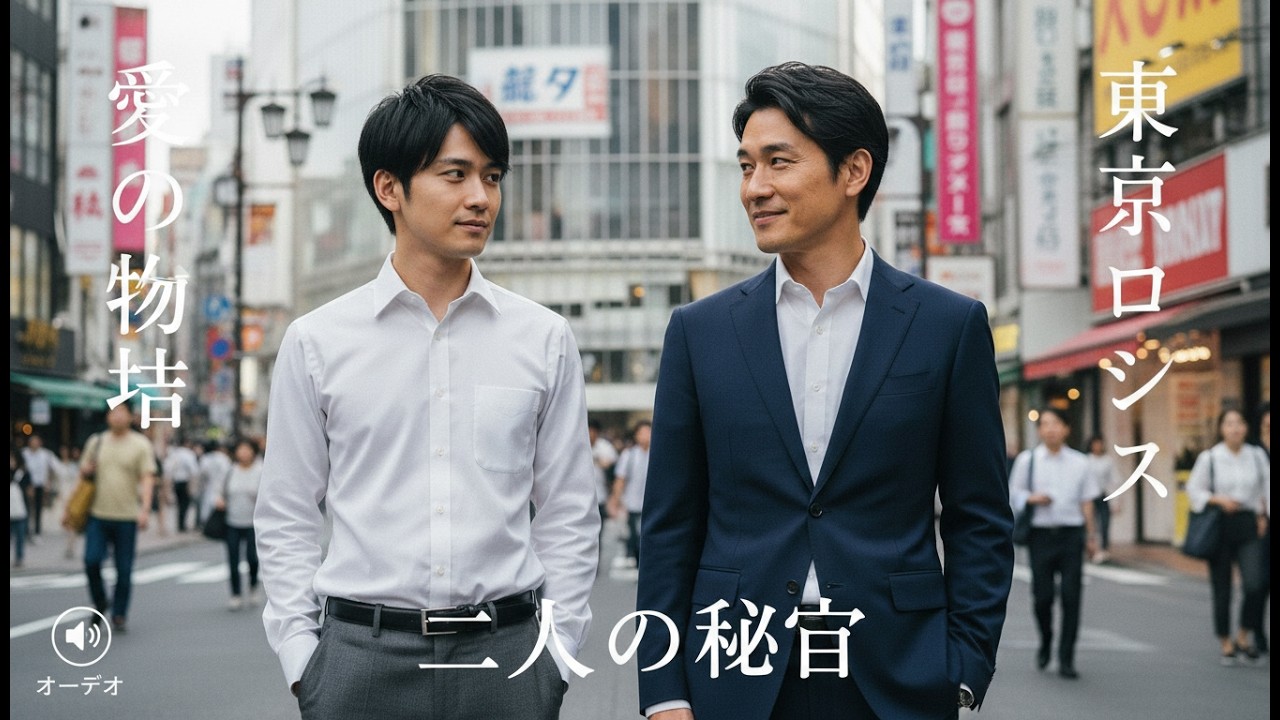 上司の誘いで起きた衝撃 + 心の闇が暴かれる