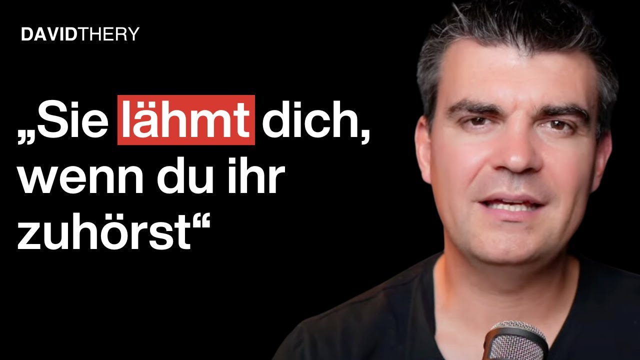 Sie werden nie eine Heilung erleben, solange Sie das nicht verstehen.
